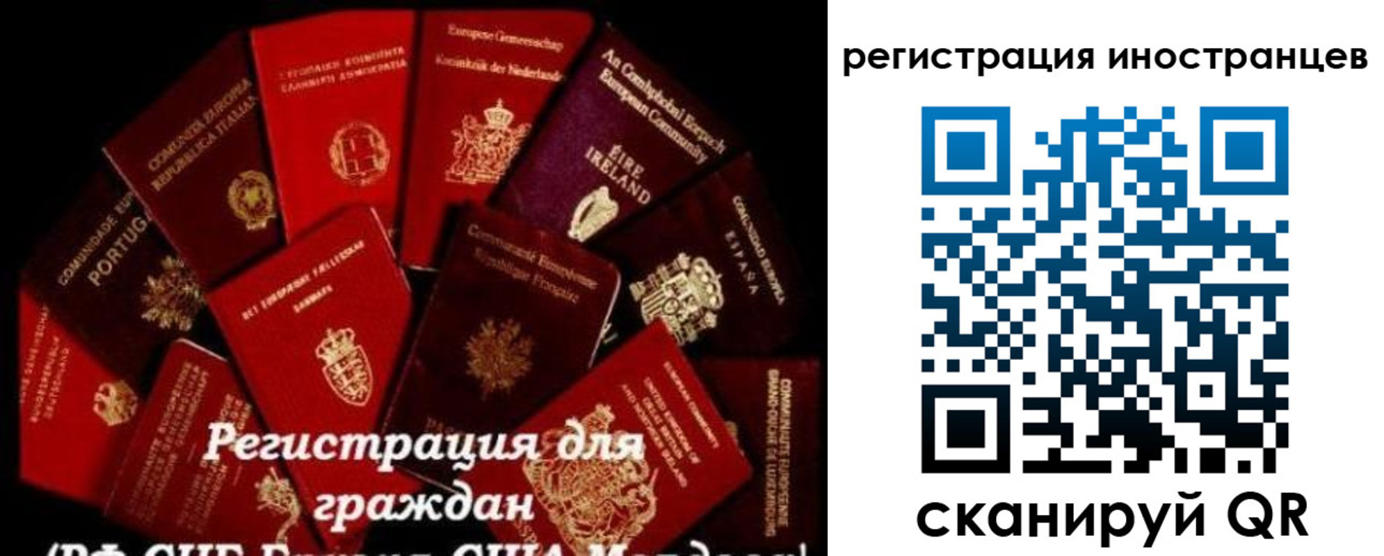 прописка иностранных граждан в Коркино
